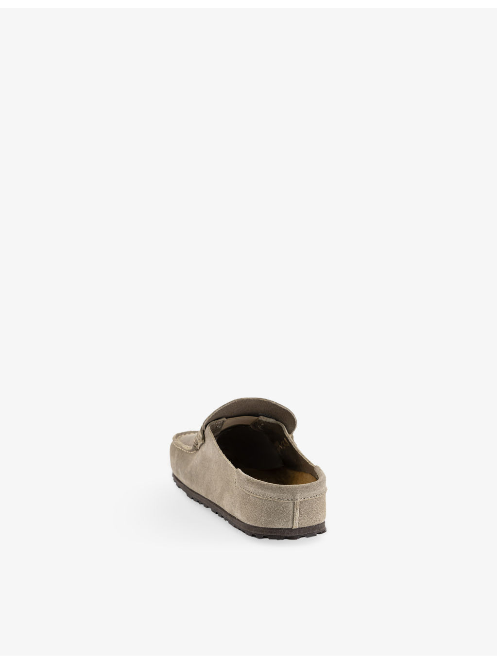 Naples Wrapped Suede Clogs - 4