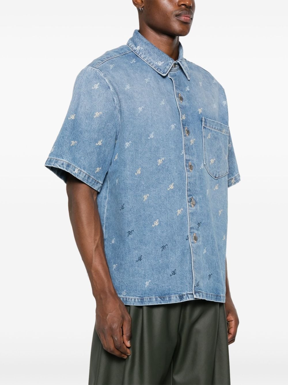 Miles denim shirt - 3