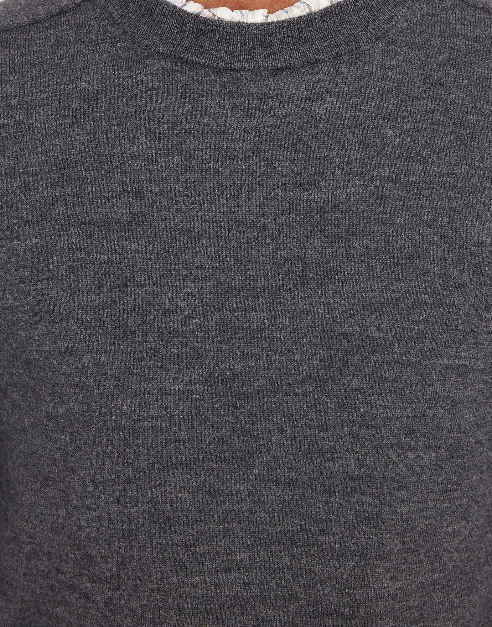 Anonymity of the lining sweater - 6