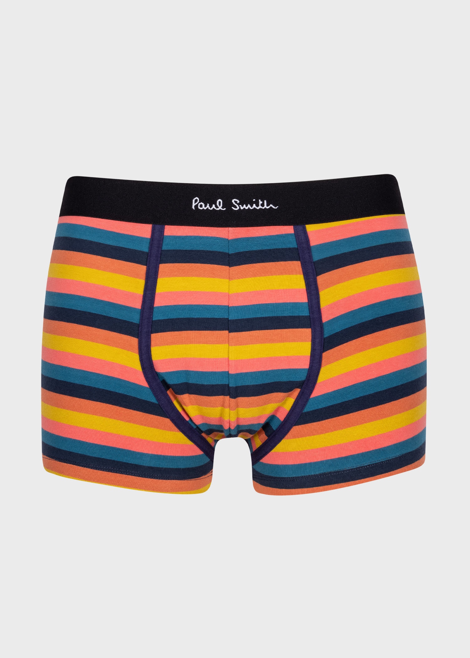 Mixed Boxer Shorts Five Pack - 4