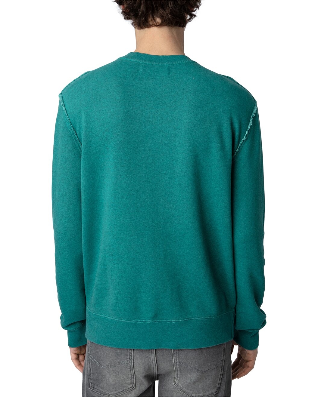 Zadig & Voltaire Simba Photoprint Graffiti Sweatshirt - 2