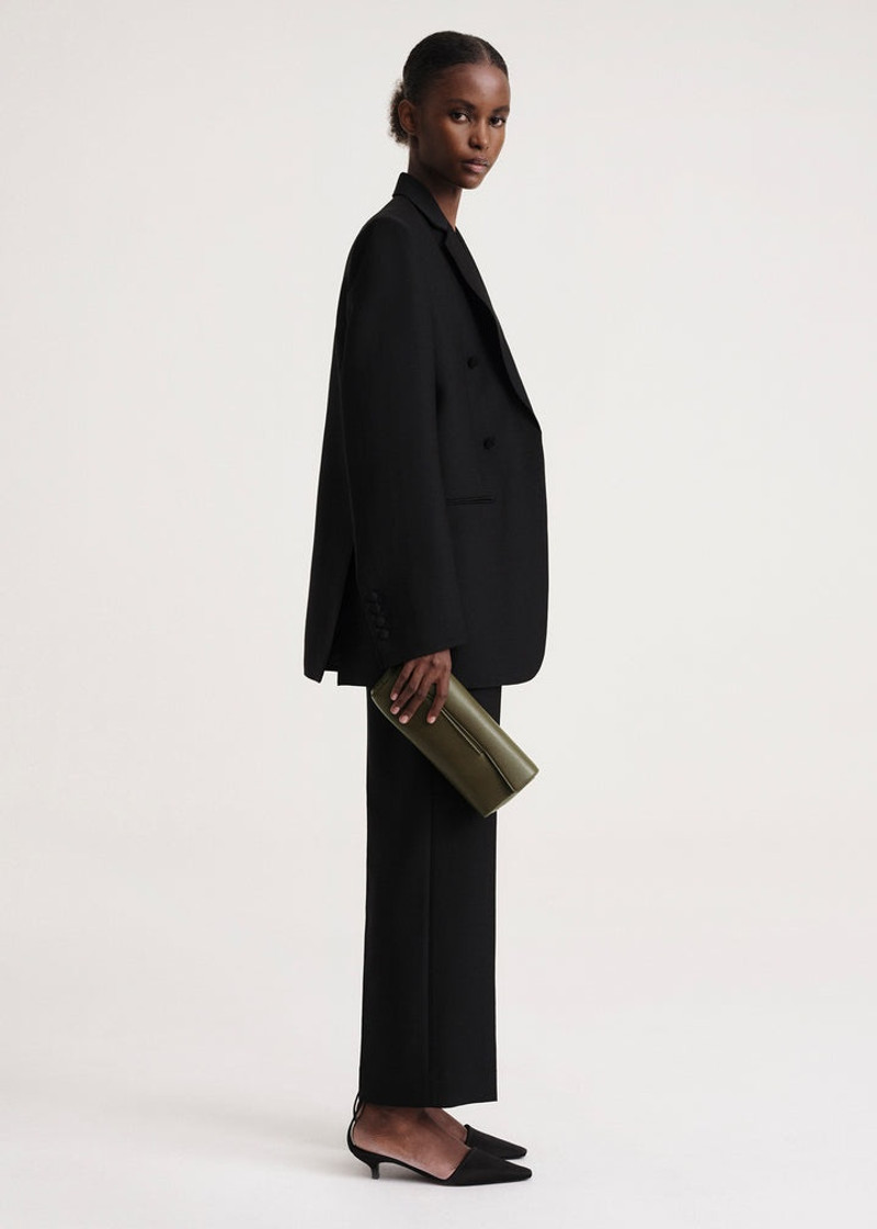 Totême Soft T-Clutch martini outlook