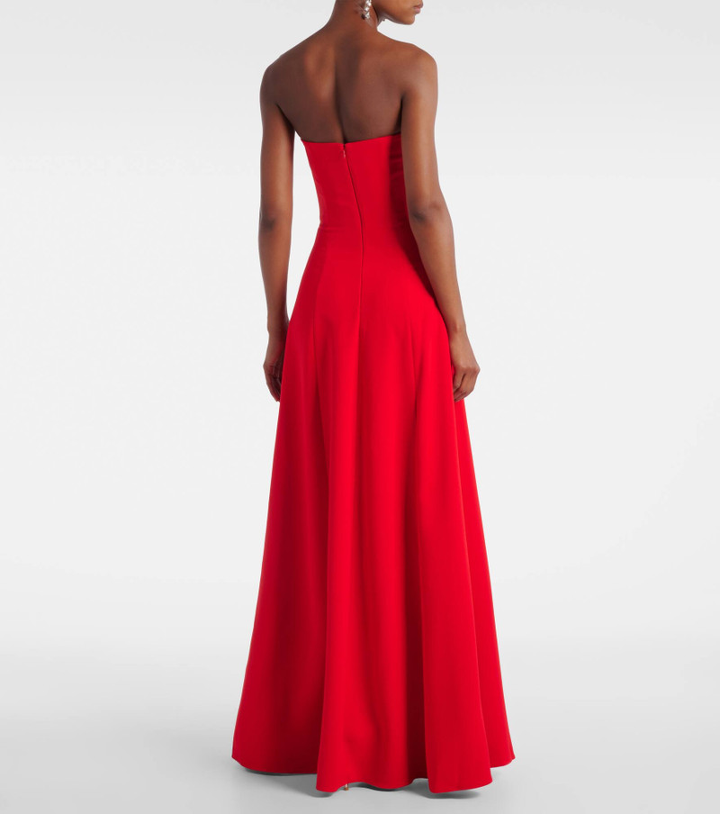 Helena strapless gown 3