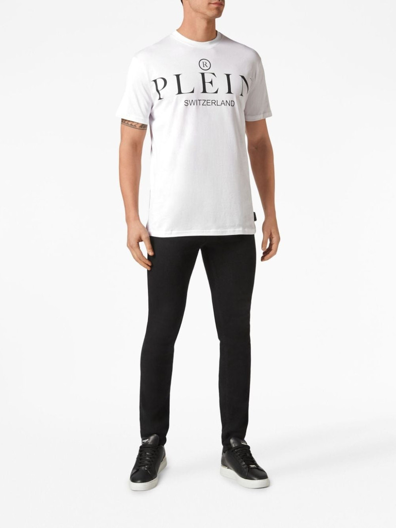 logo-printed T-shirt 3
