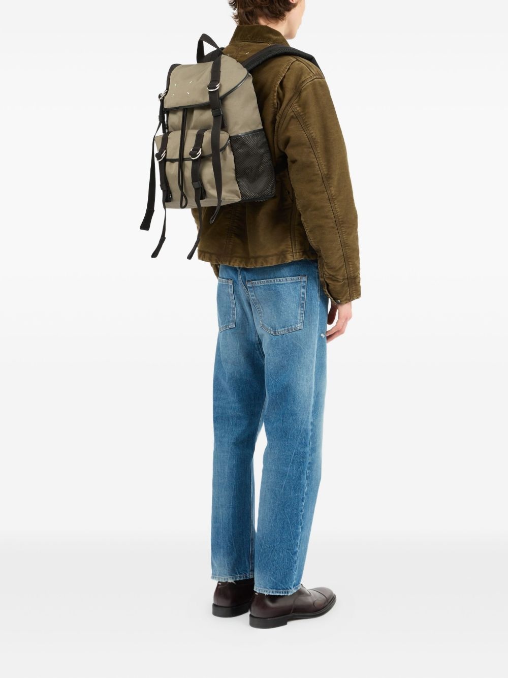 medium Tech backpack - 2