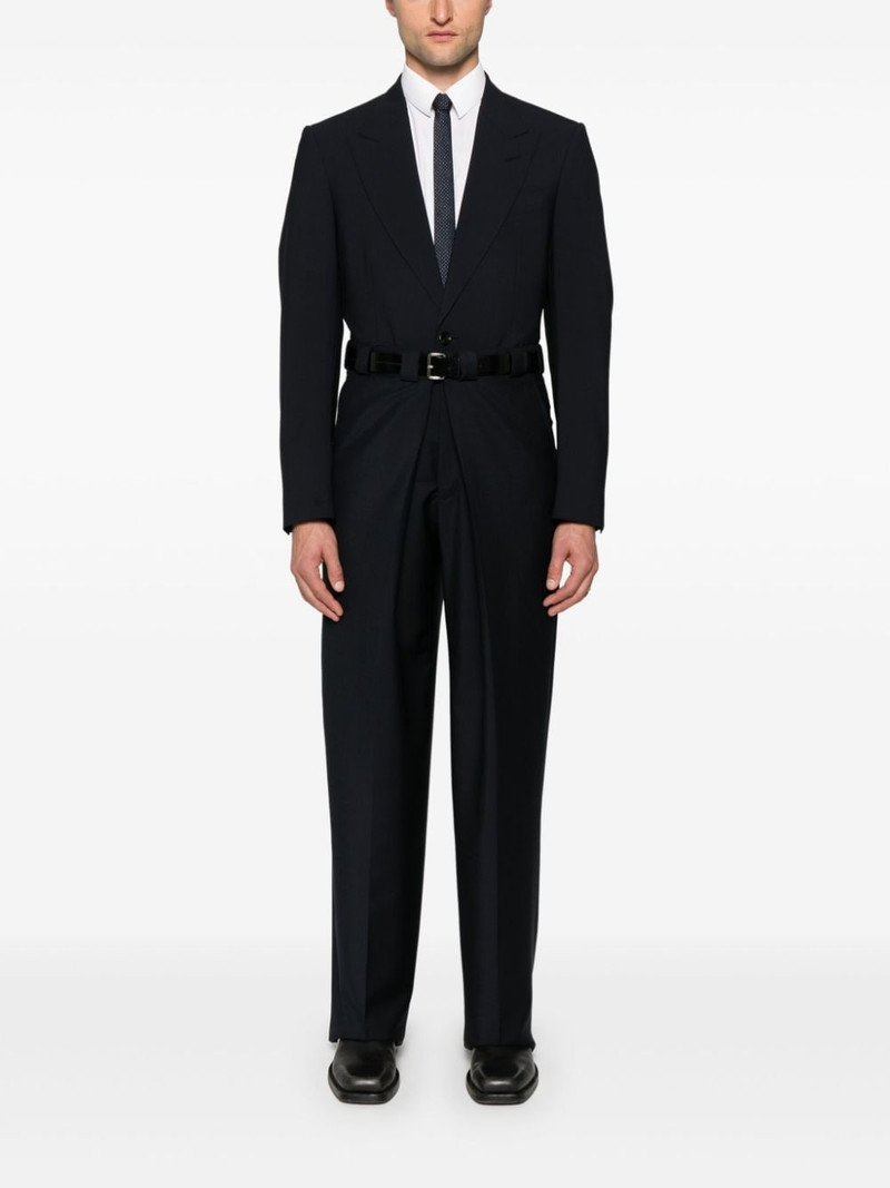 Givenchy tailored straight-leg trousers outlook