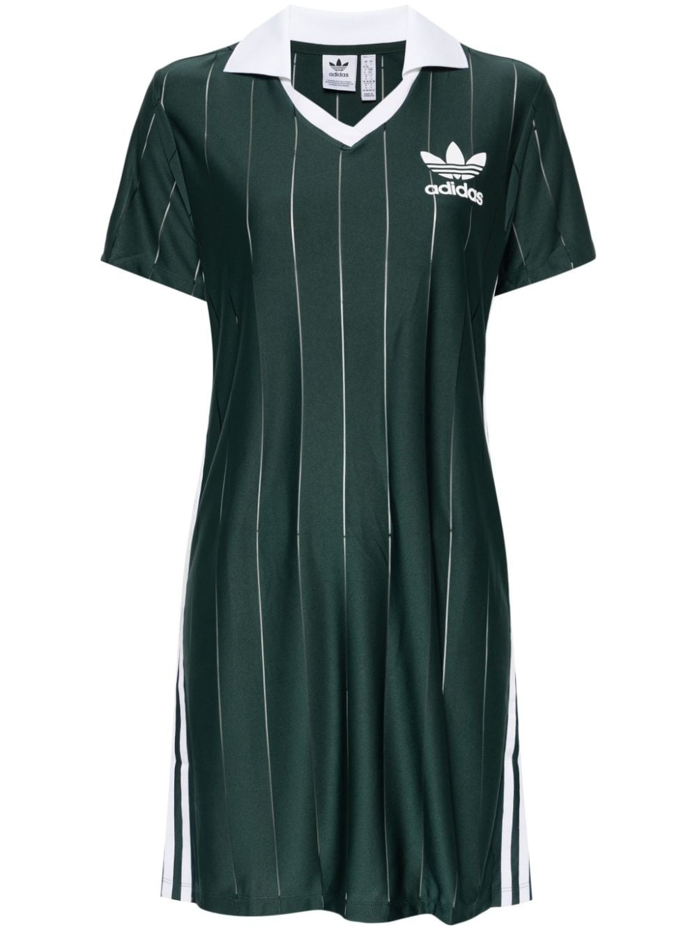 polo-shirt mini dress - 1