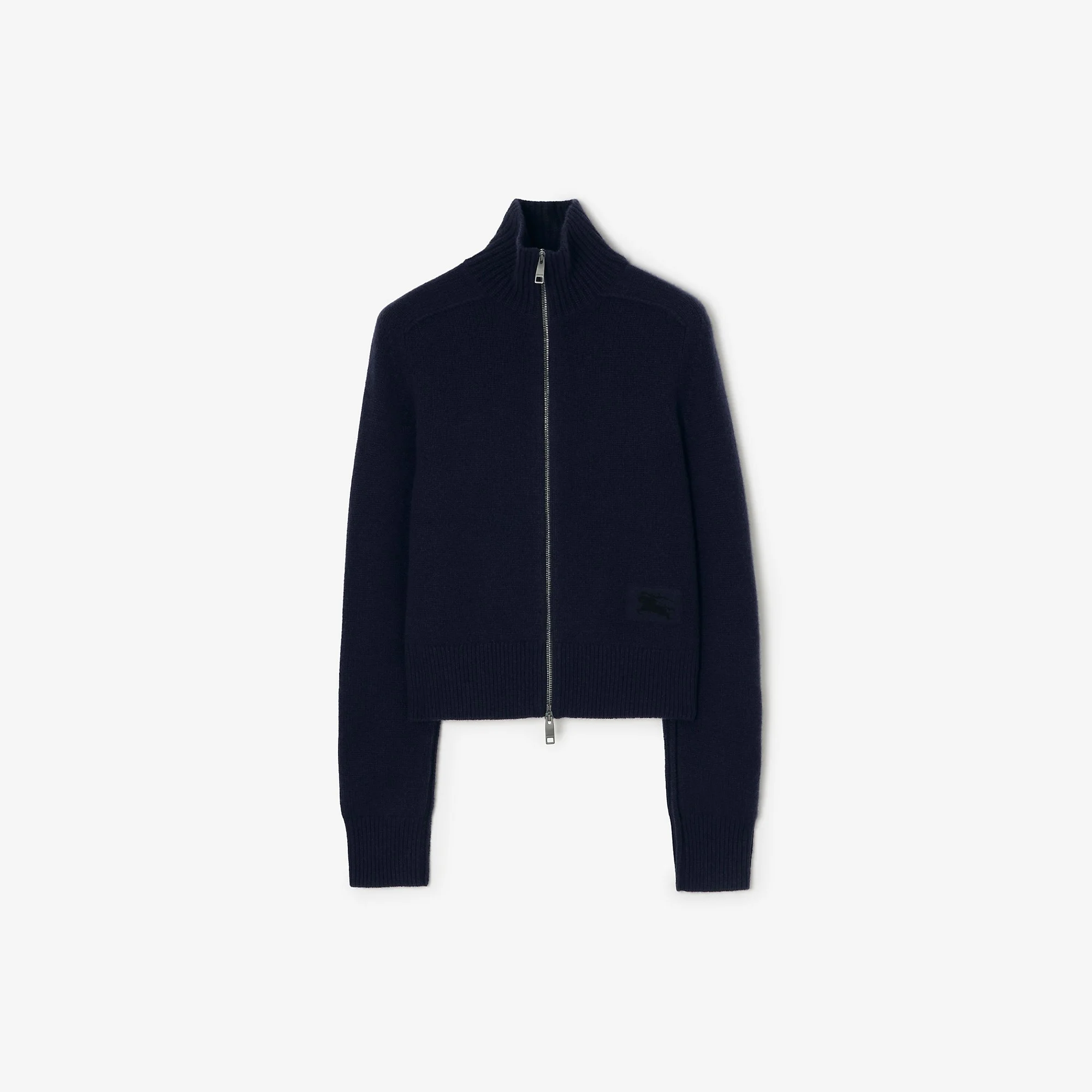 Cashmere Blend Jacket - 1