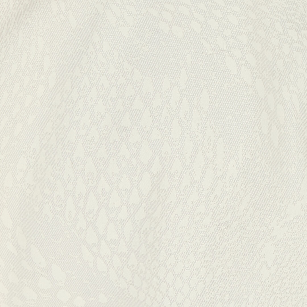 Jacket With belt And Python Pattern - 5