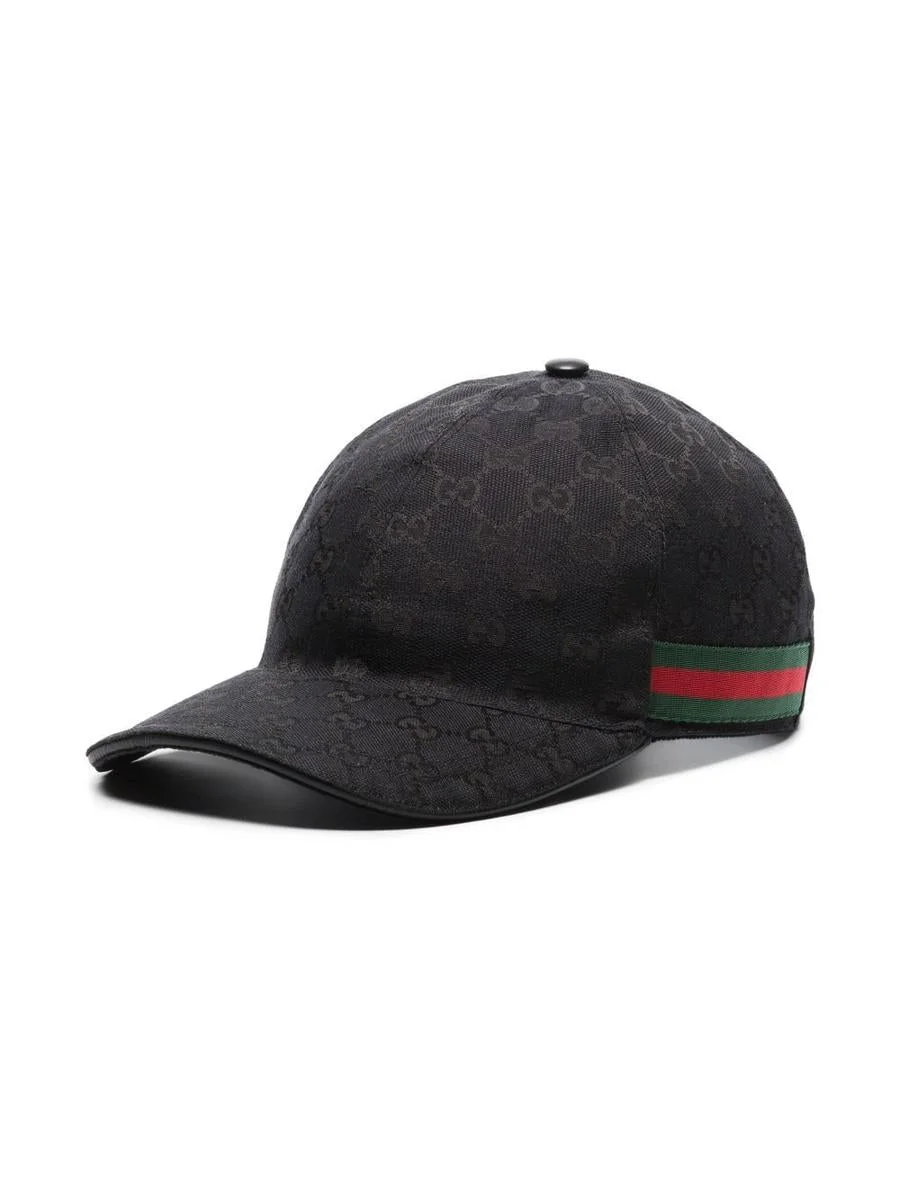 Gucci Gg Supreme Baseball Cap - 1