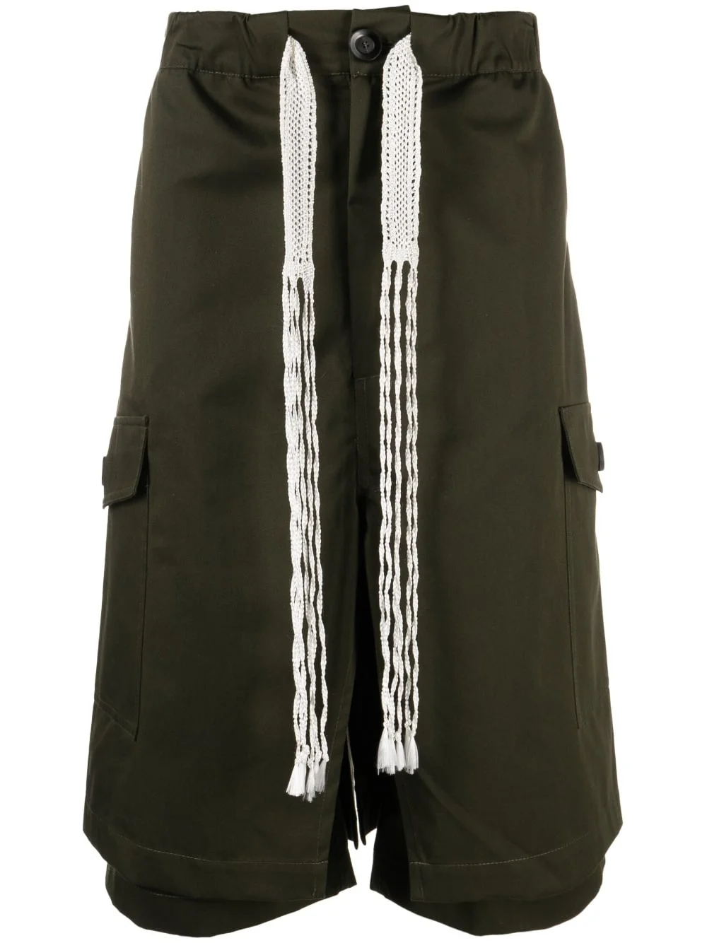 Xalam baggy cargo shorts - 1