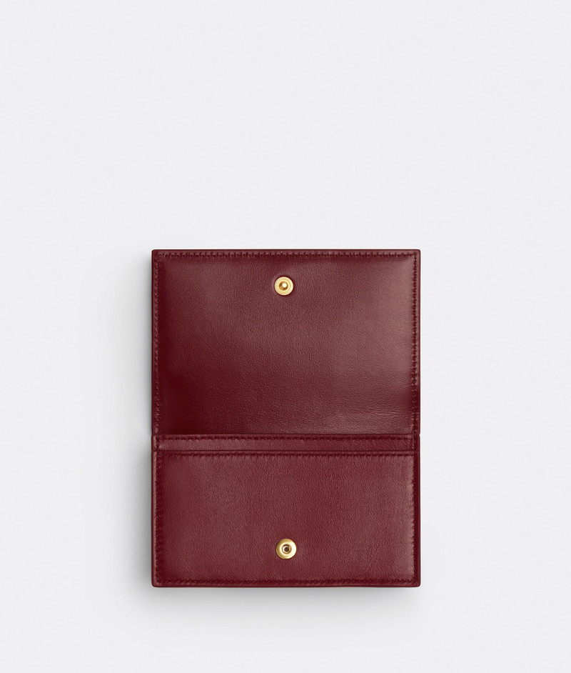 Bottega Veneta business card case outlook