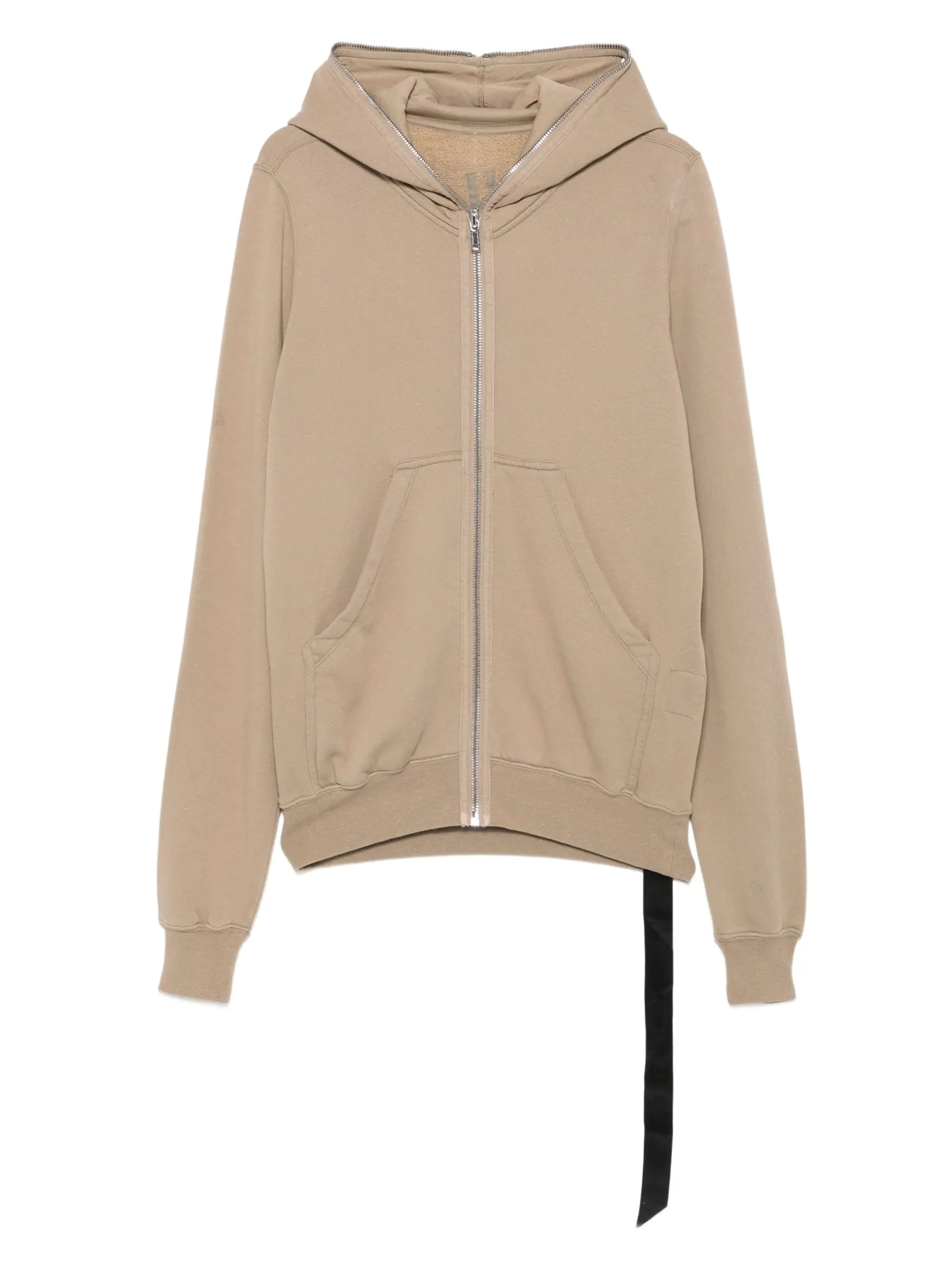 Rick Owens Drkshdw Zip-up Hoodie - 1