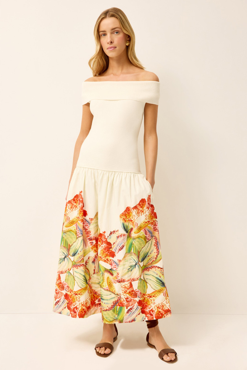 MARIE OLIVER DANIELLA DRESS outlook