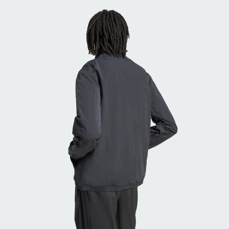 Firebird Front Stripes Woven Track Top 3