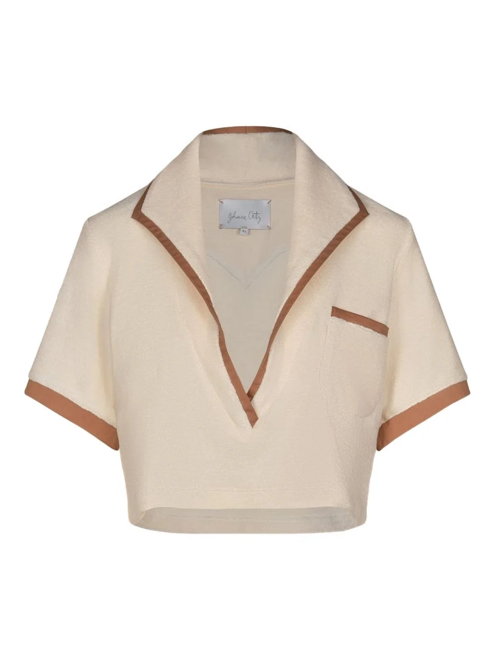 Misty Hem T-Shirt - 1