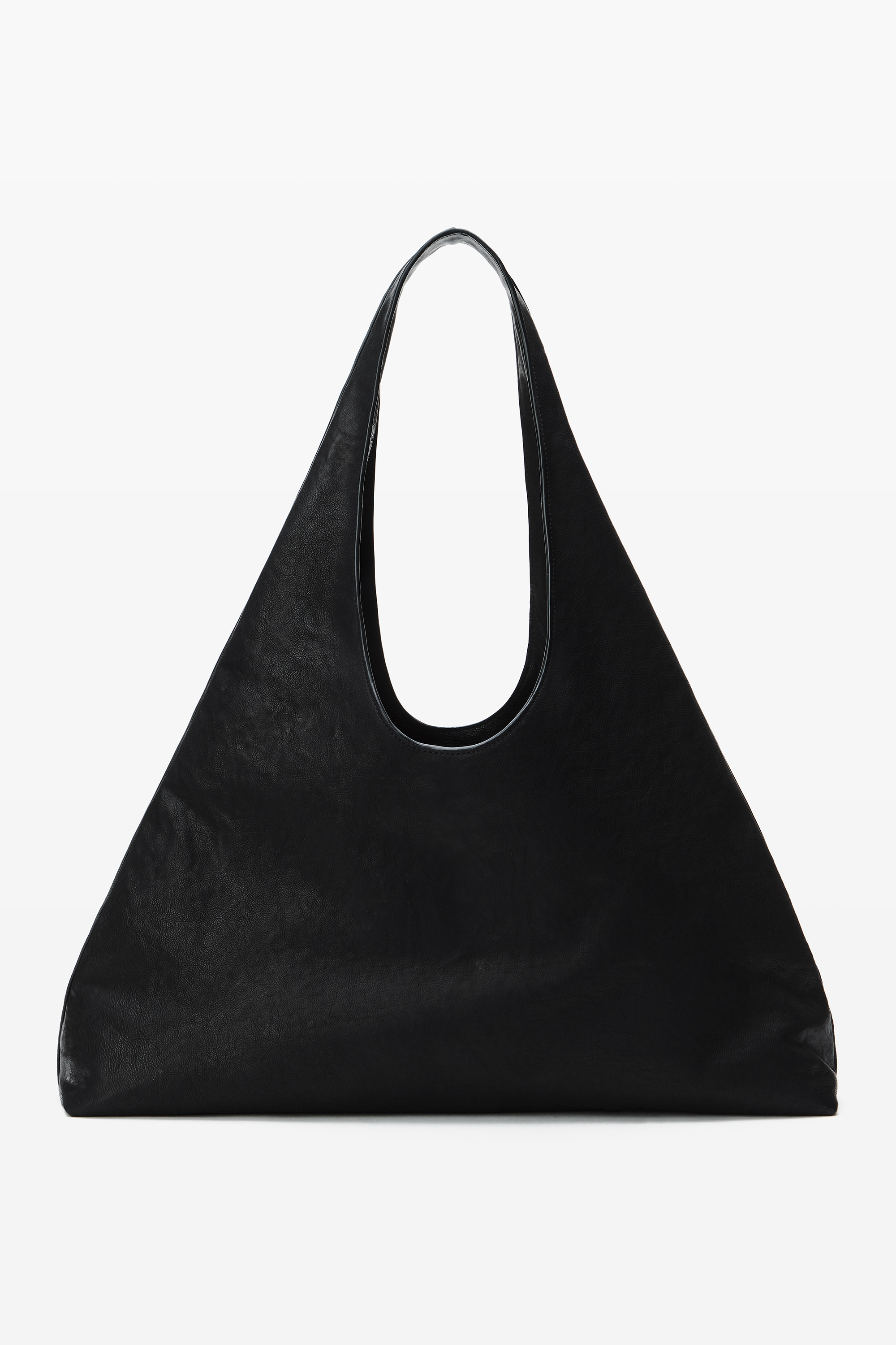 Black Large Pike Hobo - 5