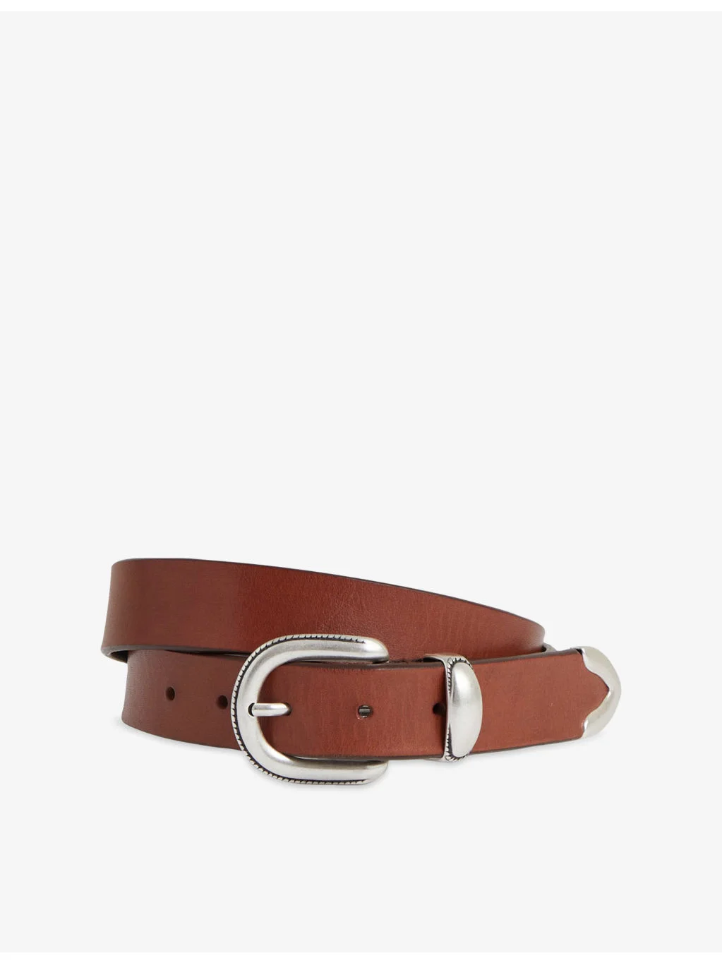Jonny Leather Belt - 1