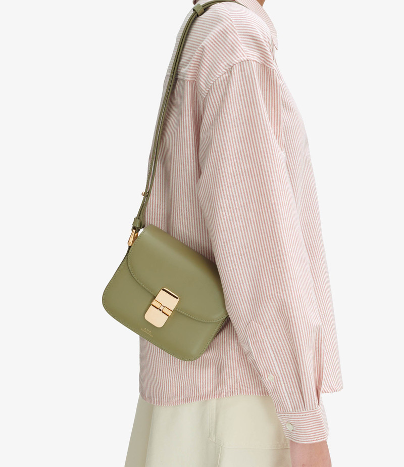 A.P.C. GRACE MINI BAG outlook