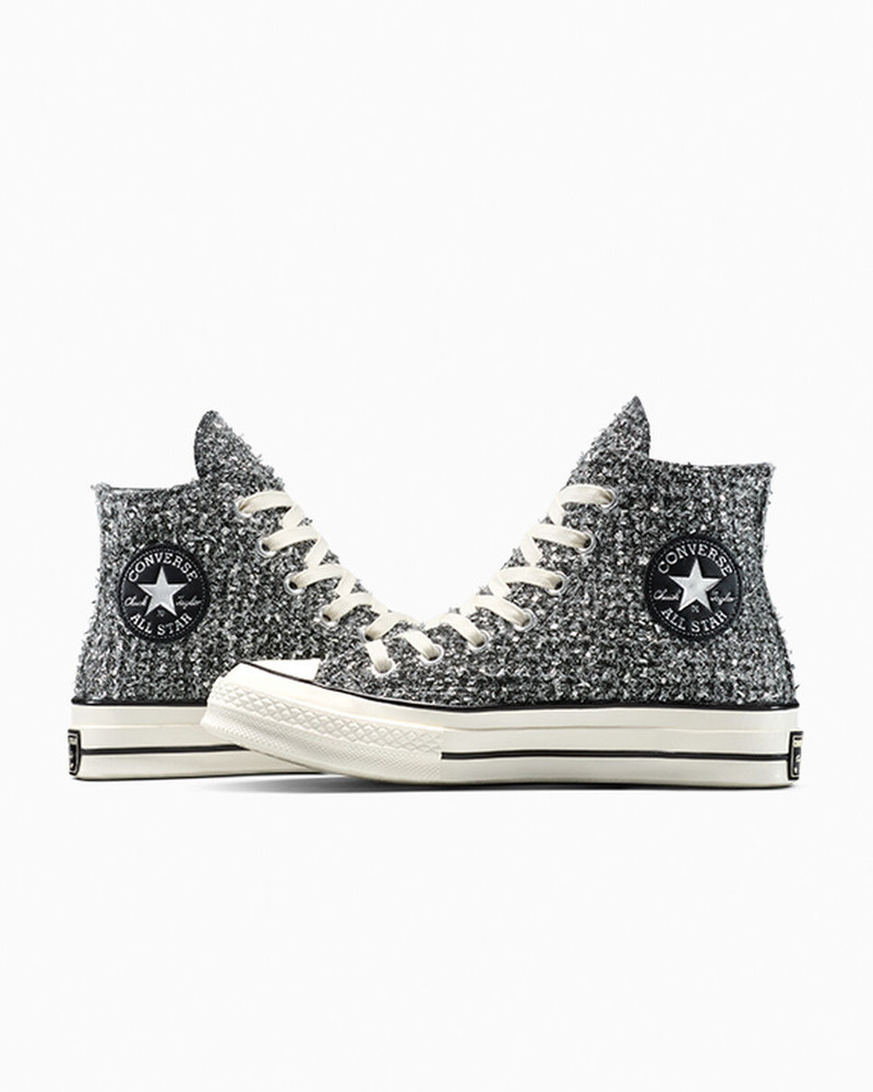 Chuck 70 Metallic Tweed 7