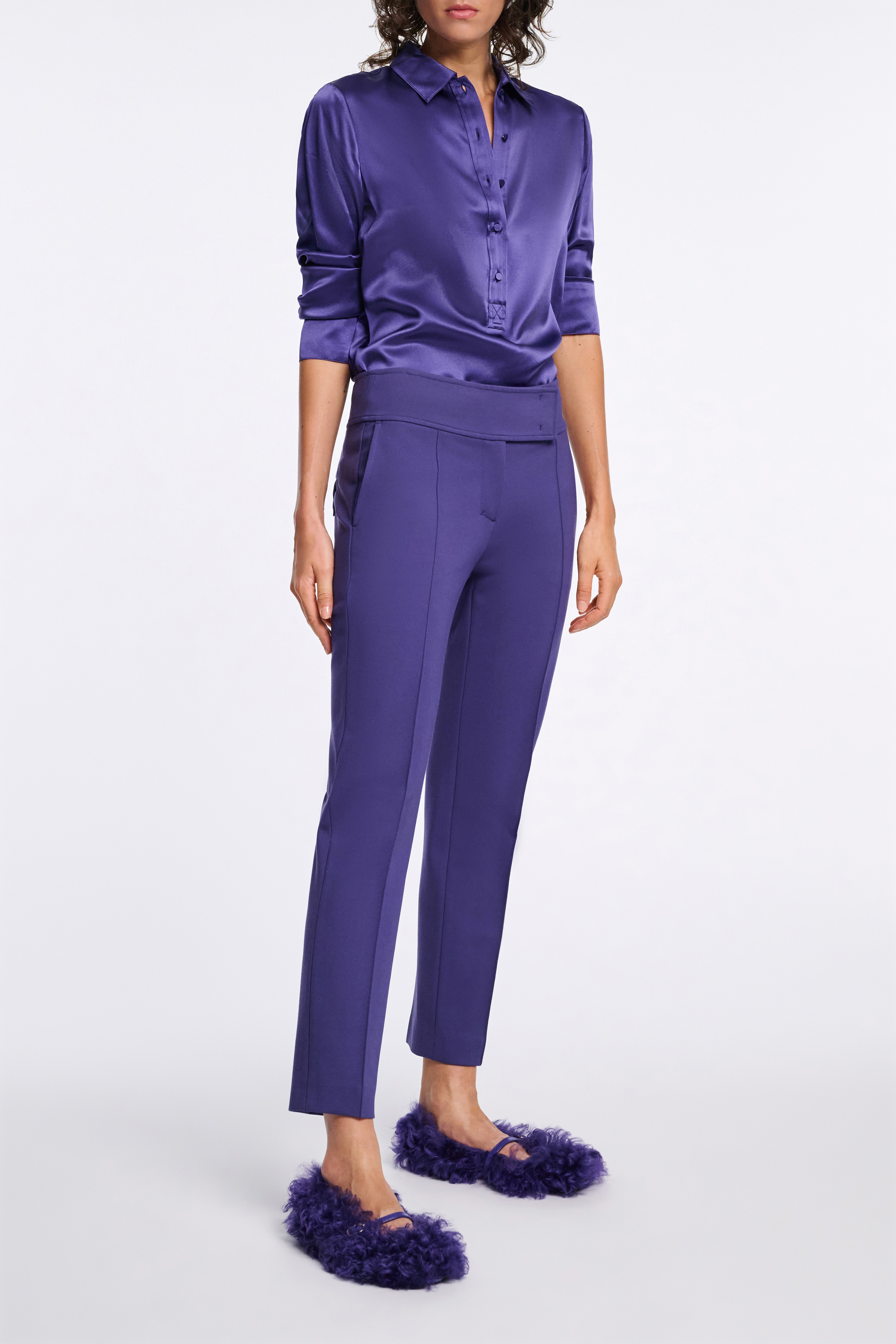 EMOTIONAL ESSENCE pants - 3