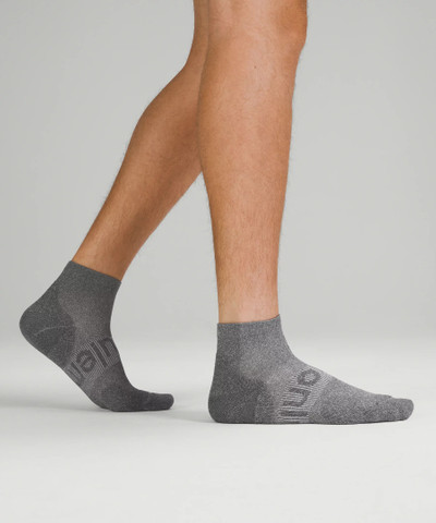 lululemon Men's Power Stride Ankle Socks *3 Pack outlook
