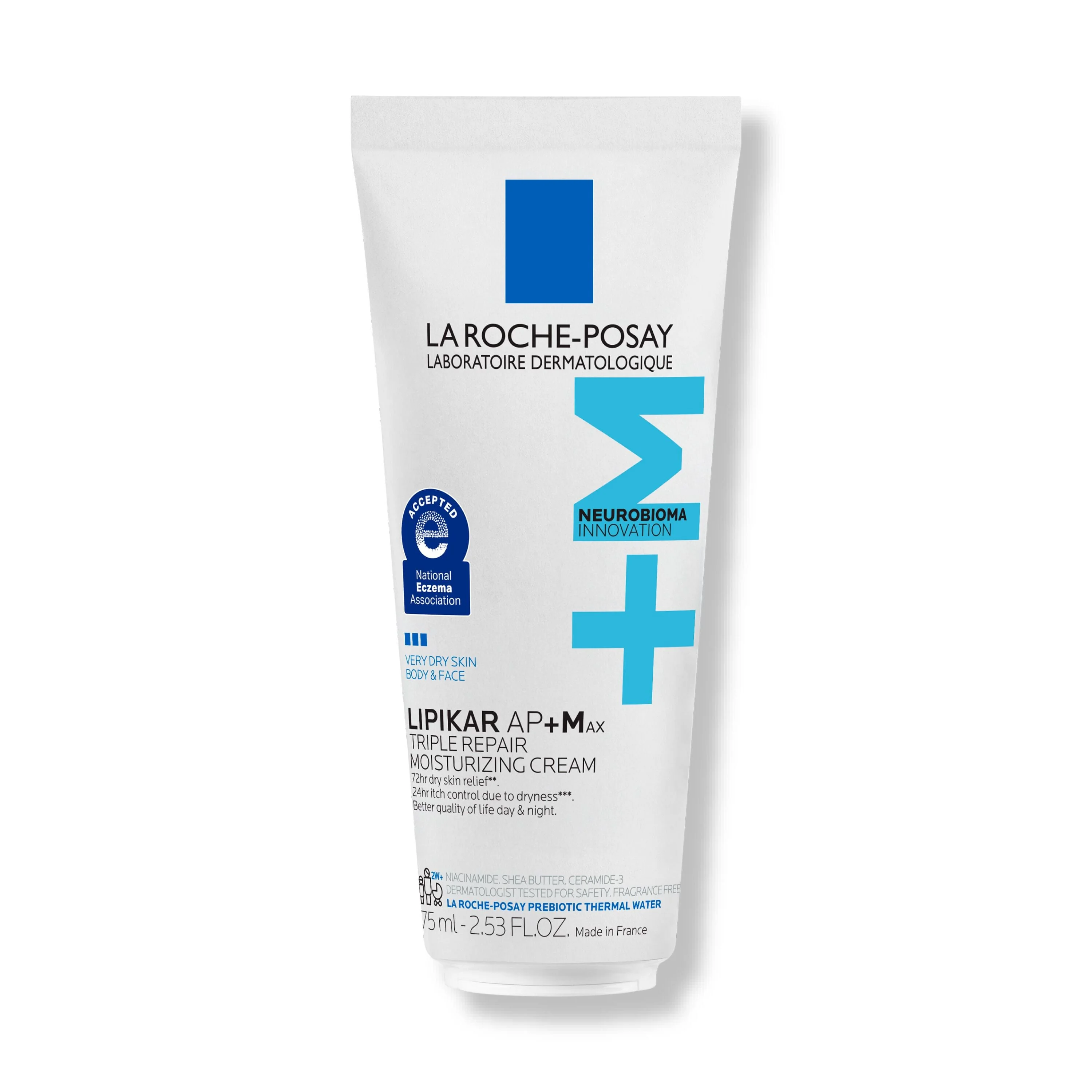 Lipikar AP+MAX Triple Repair Moisturizing Cream - 1