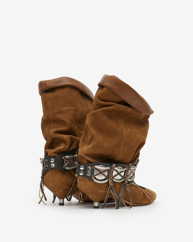 Isabel Marant EDRIK GAUCHO BOOTS outlook