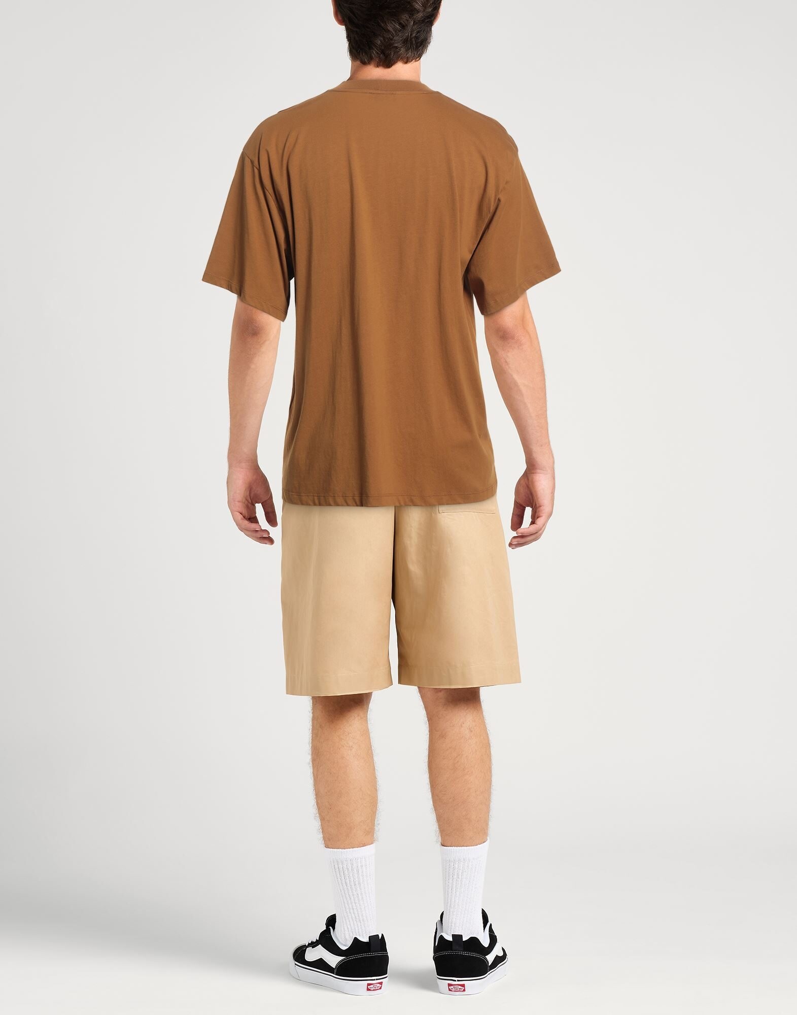 Camel Men's Basic T-shirt - 3