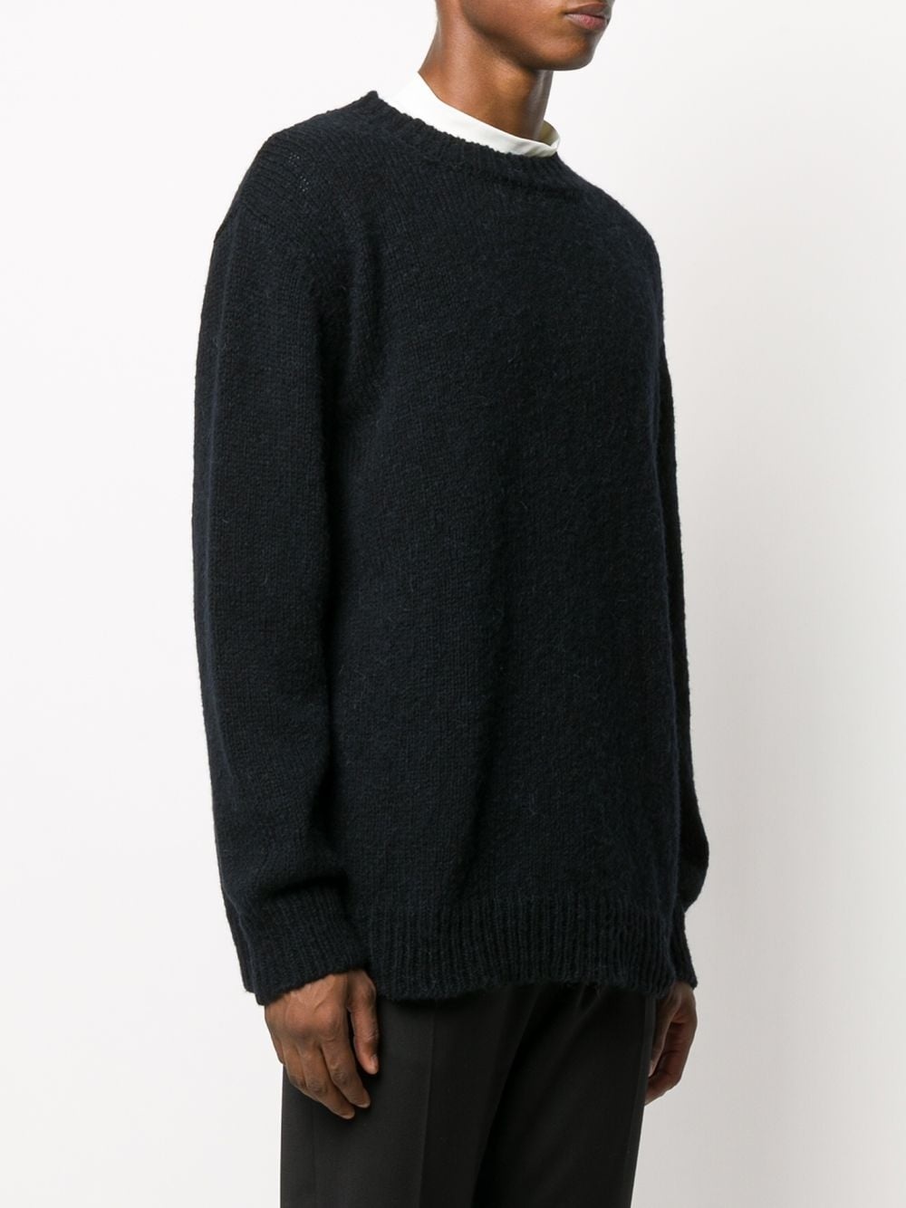 round neck jumper - 3