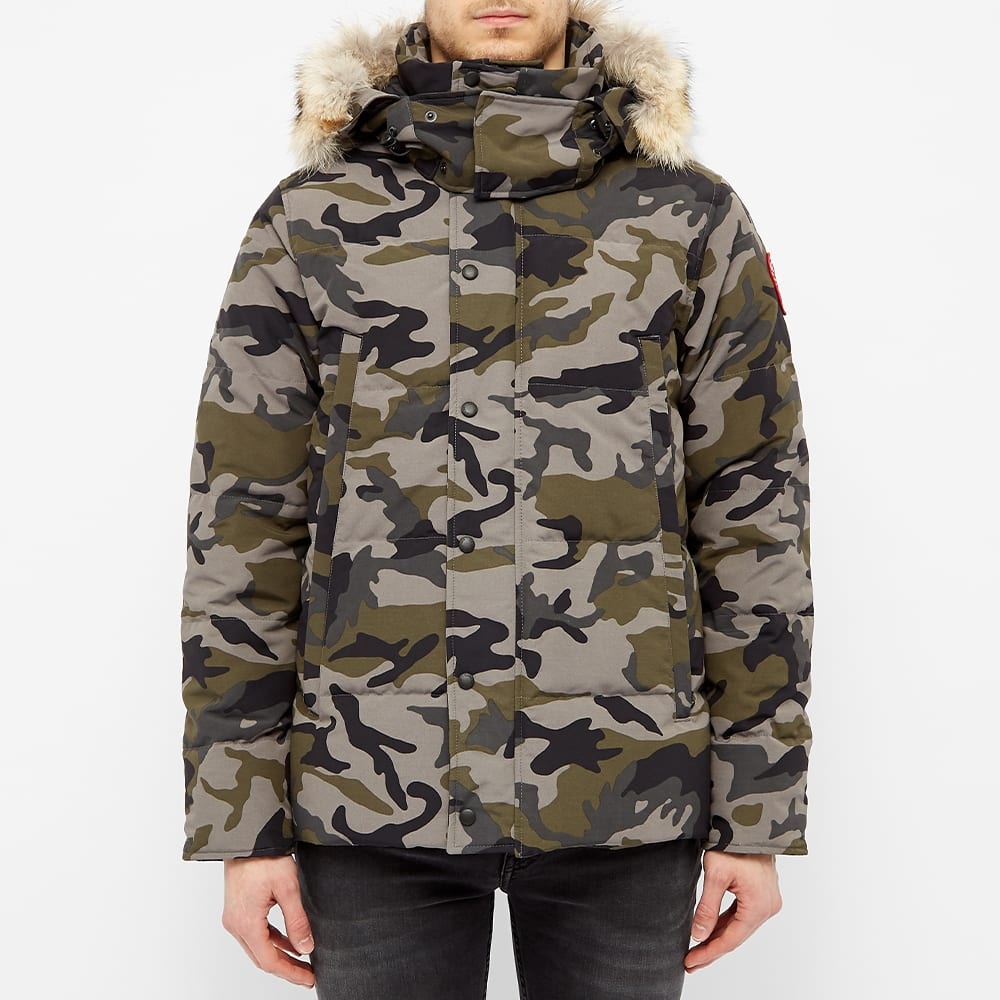 Canada Goose Wyndham Parka - 4