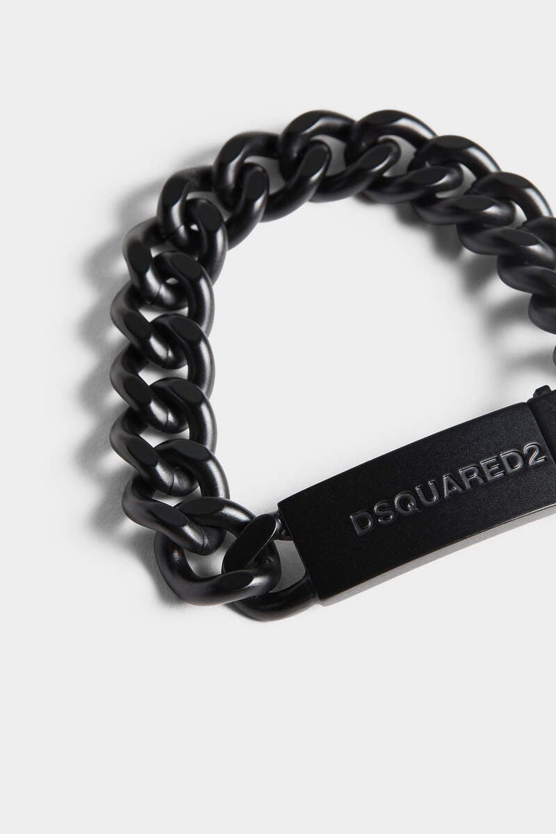 MATTE CHAINED2 BRACELET - 4