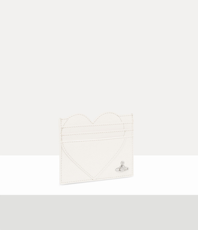 Vivienne Westwood HEART CARD HOLDER outlook