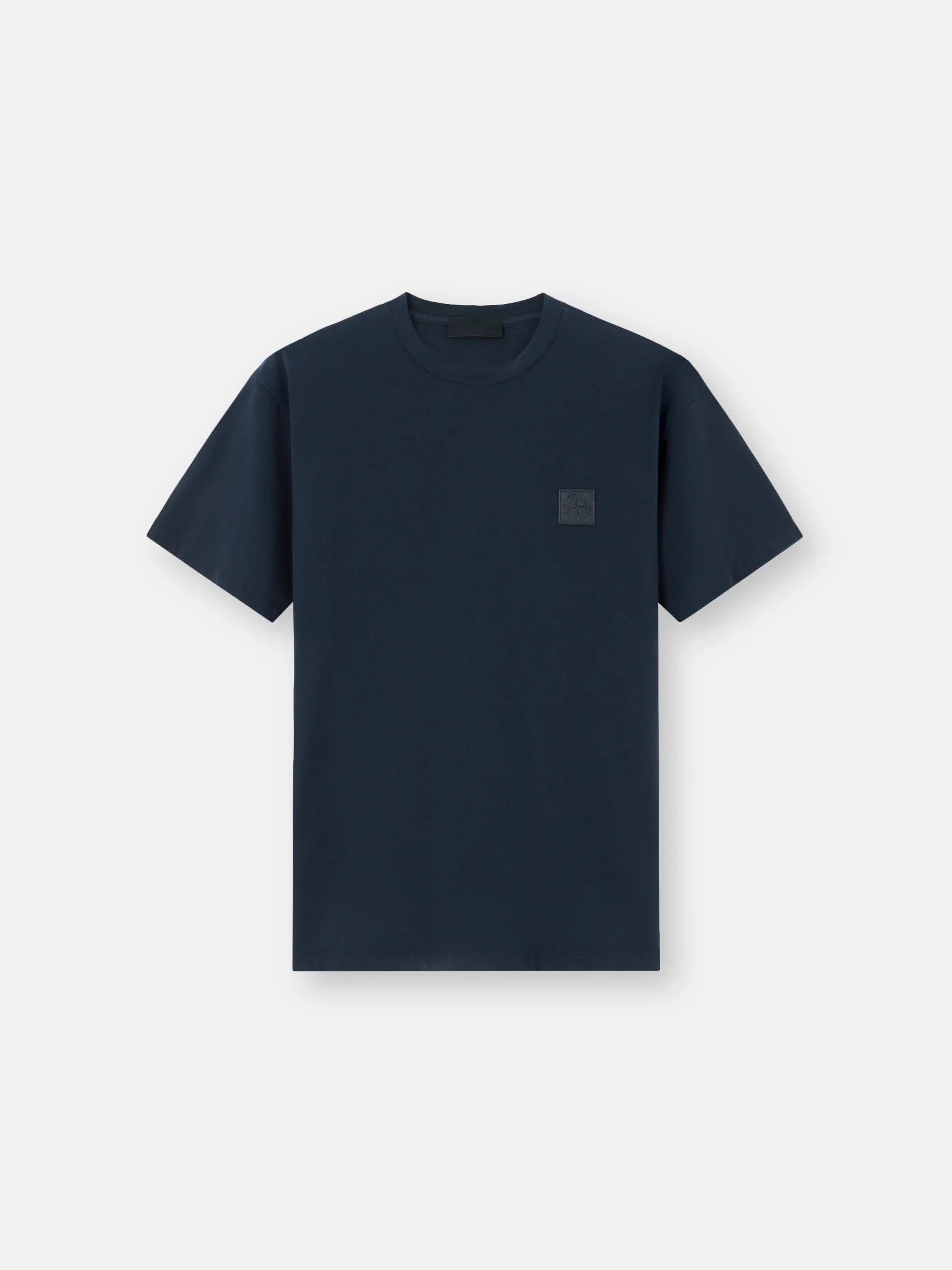 2100034 COTTON JERSEY CREPE_STONE ISLAND GHOST - 1