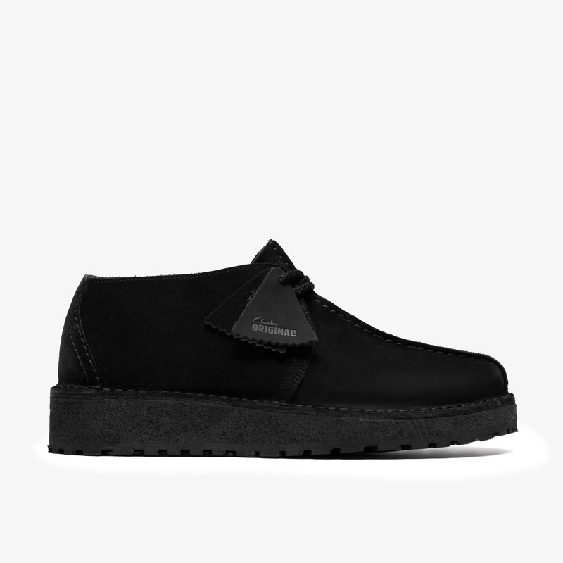 Trek Scout Black Nubuck 1
