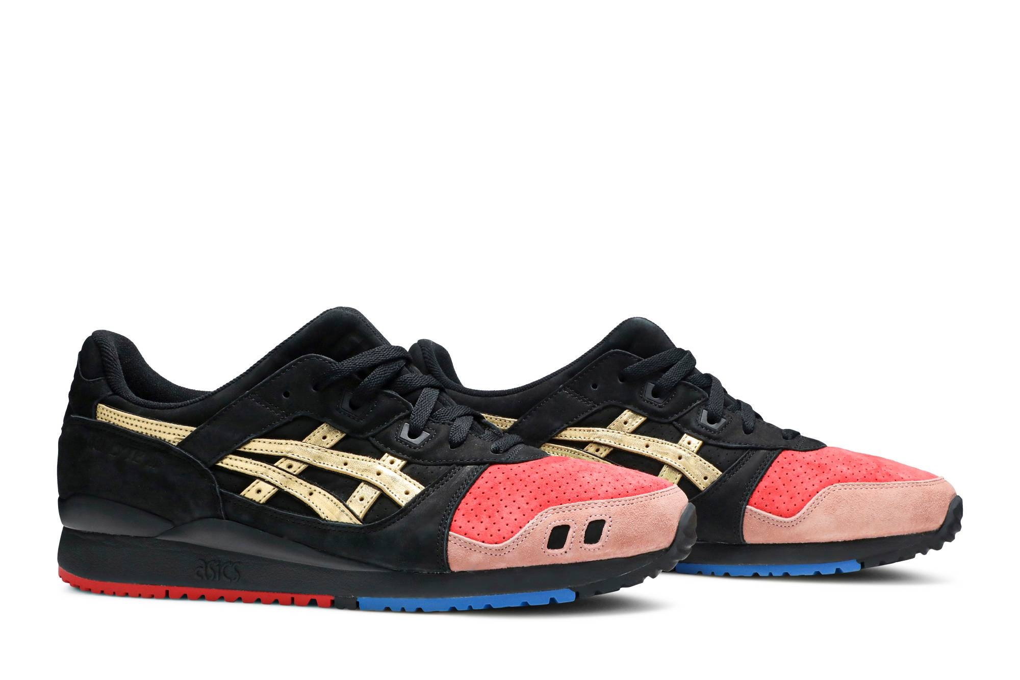 Kith x Gel Lyte 3 OG 'Tokyo Trio Pack - 252.1' - 8