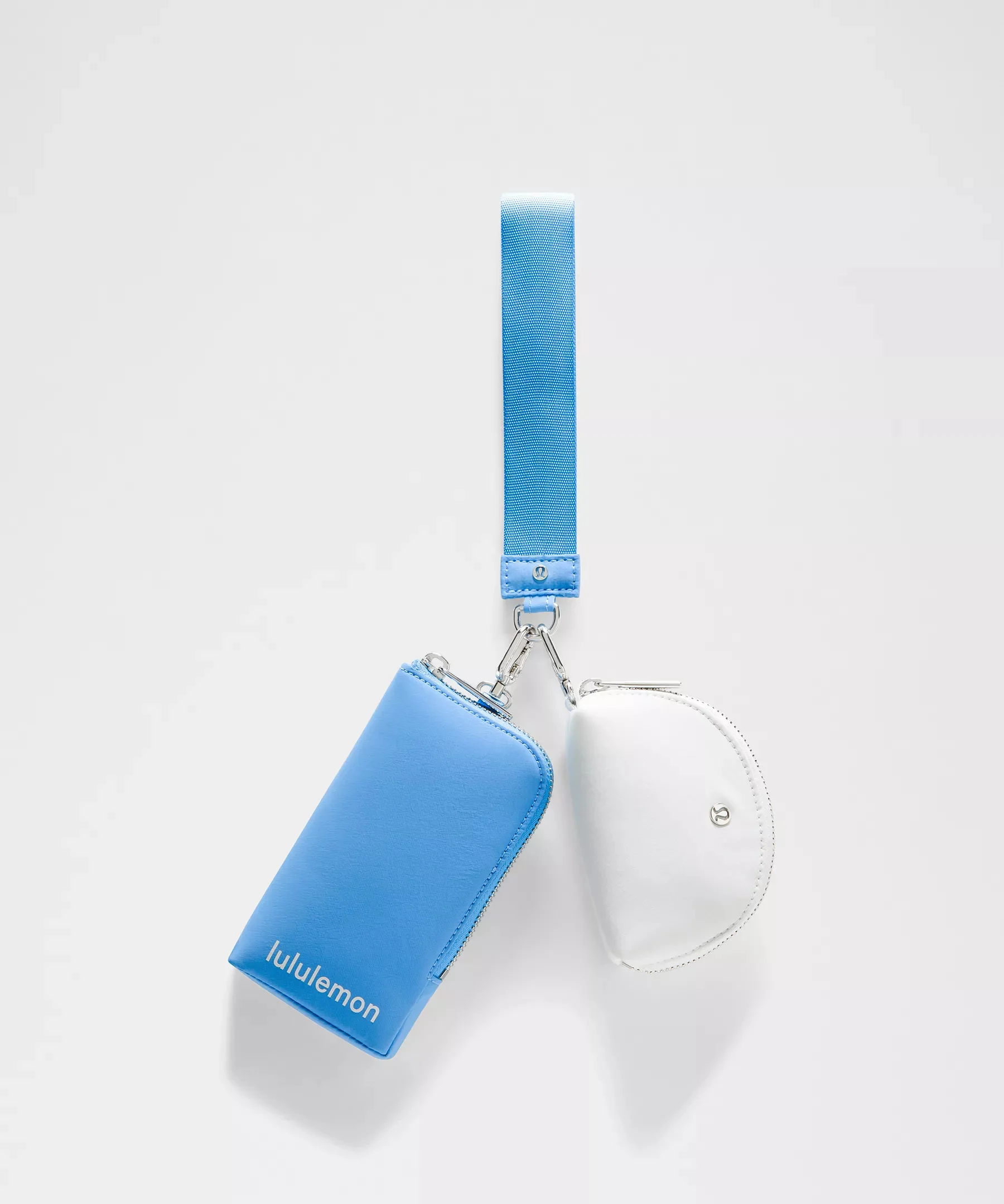 Dual Pouch Wristlet *Wallet - 1