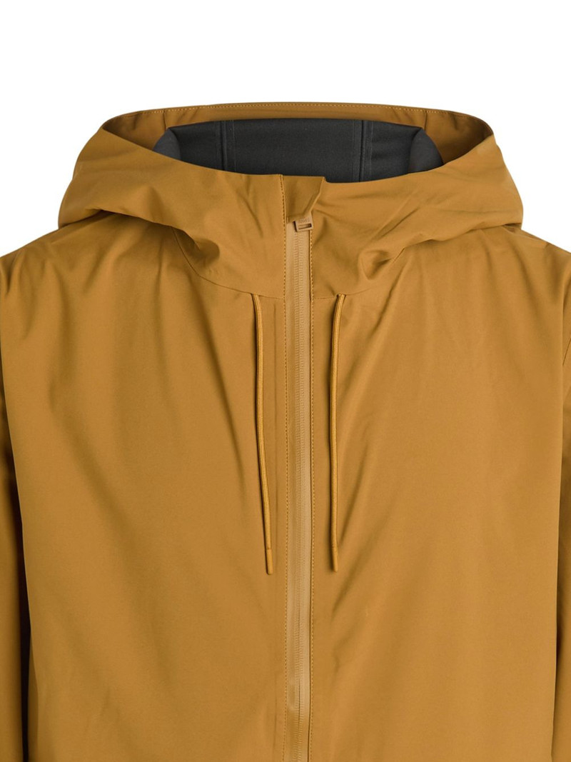 RAINS Suva Hardshell jacket outlook