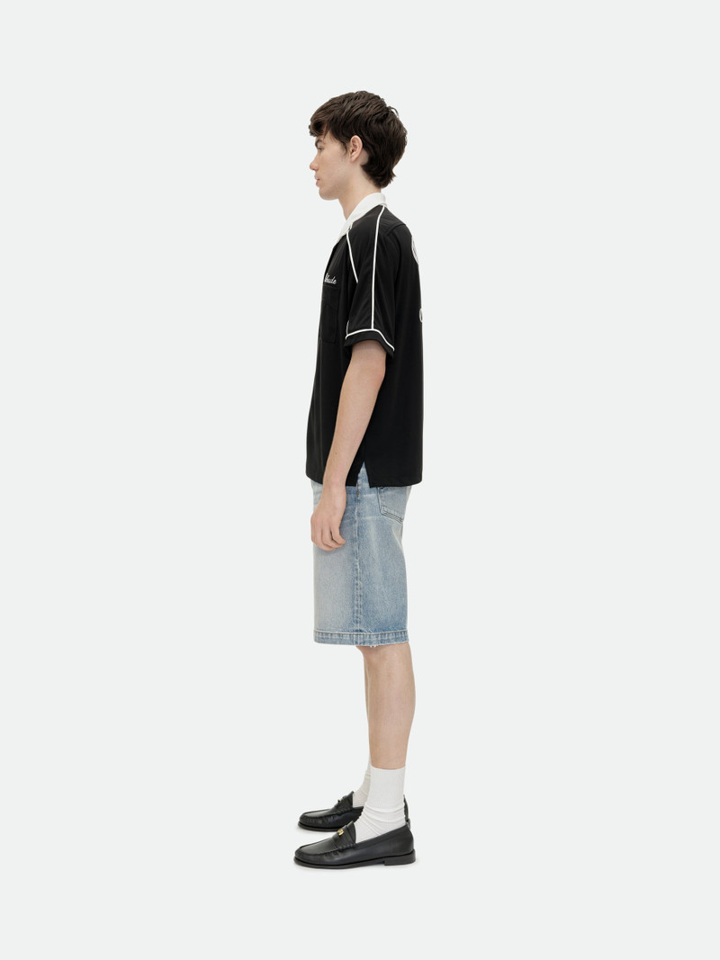 OXFORD COCKTAIL CLUB BOWLING SHIRT 6