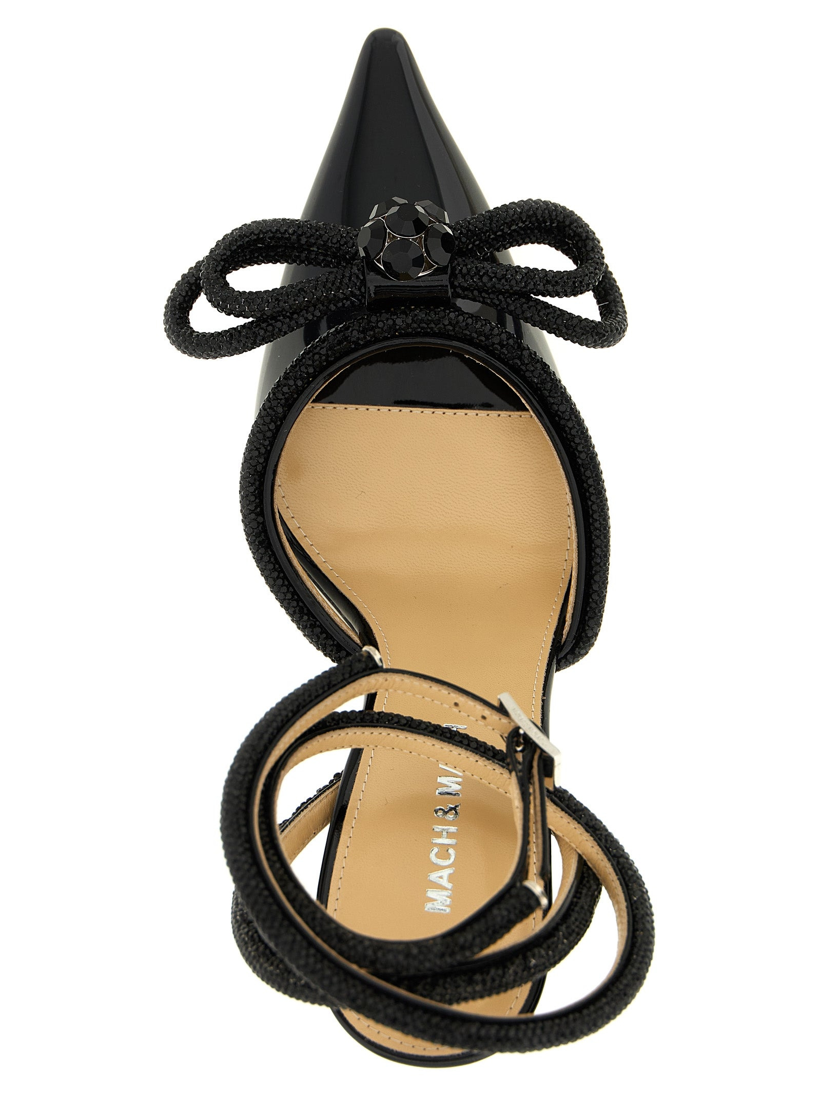 Mach & Mach Women 'Double Bow' Pumps - 4