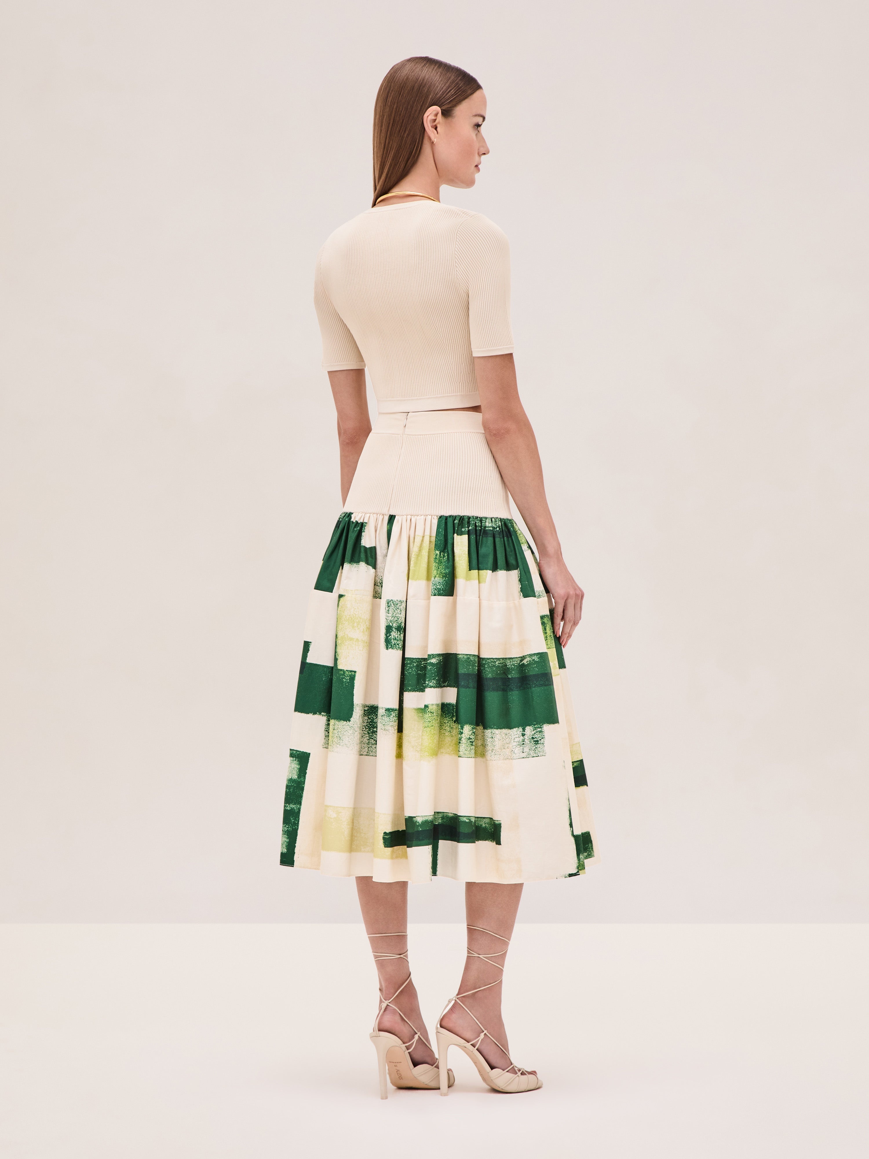 Arnette Skirt - 3