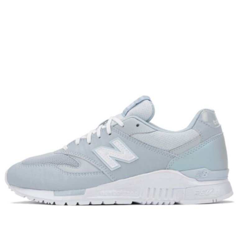 (WMNS) New Balance 840 Series 'Grey White' WL840PB - 1