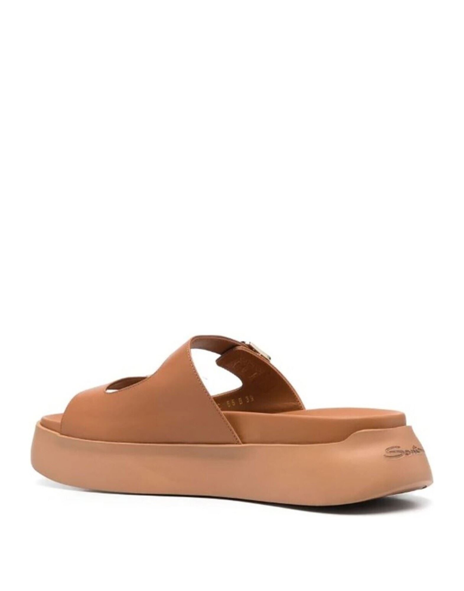 Brown Women's Sandals - 3