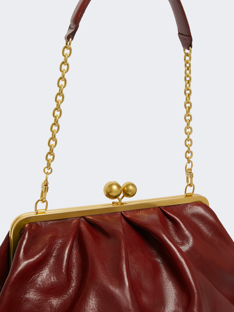 MIRTE Leather Pasticcino Bag 4