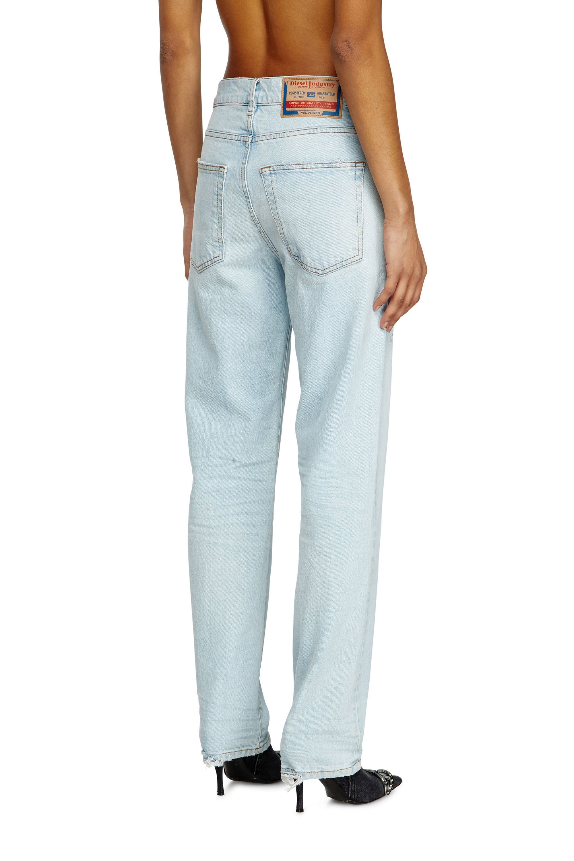 REGULAR JEANS 1988 D-ARK 0CLBF - 4