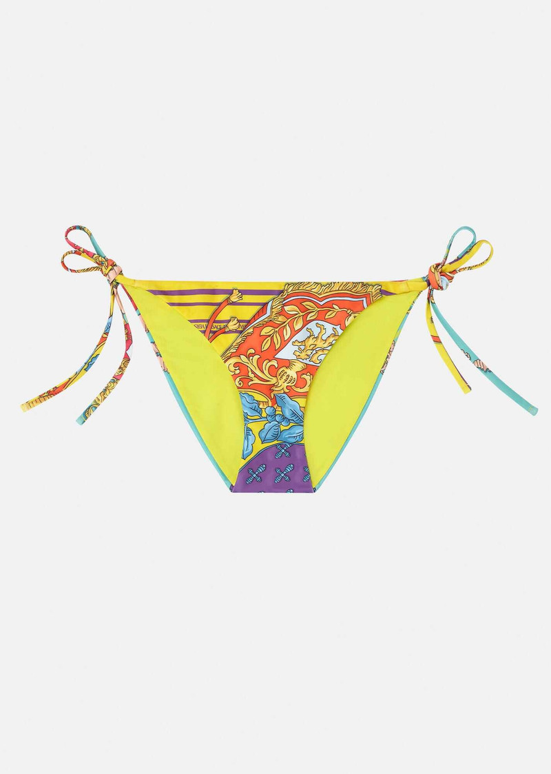 Royal Rebellion Bikini Bottom - 1