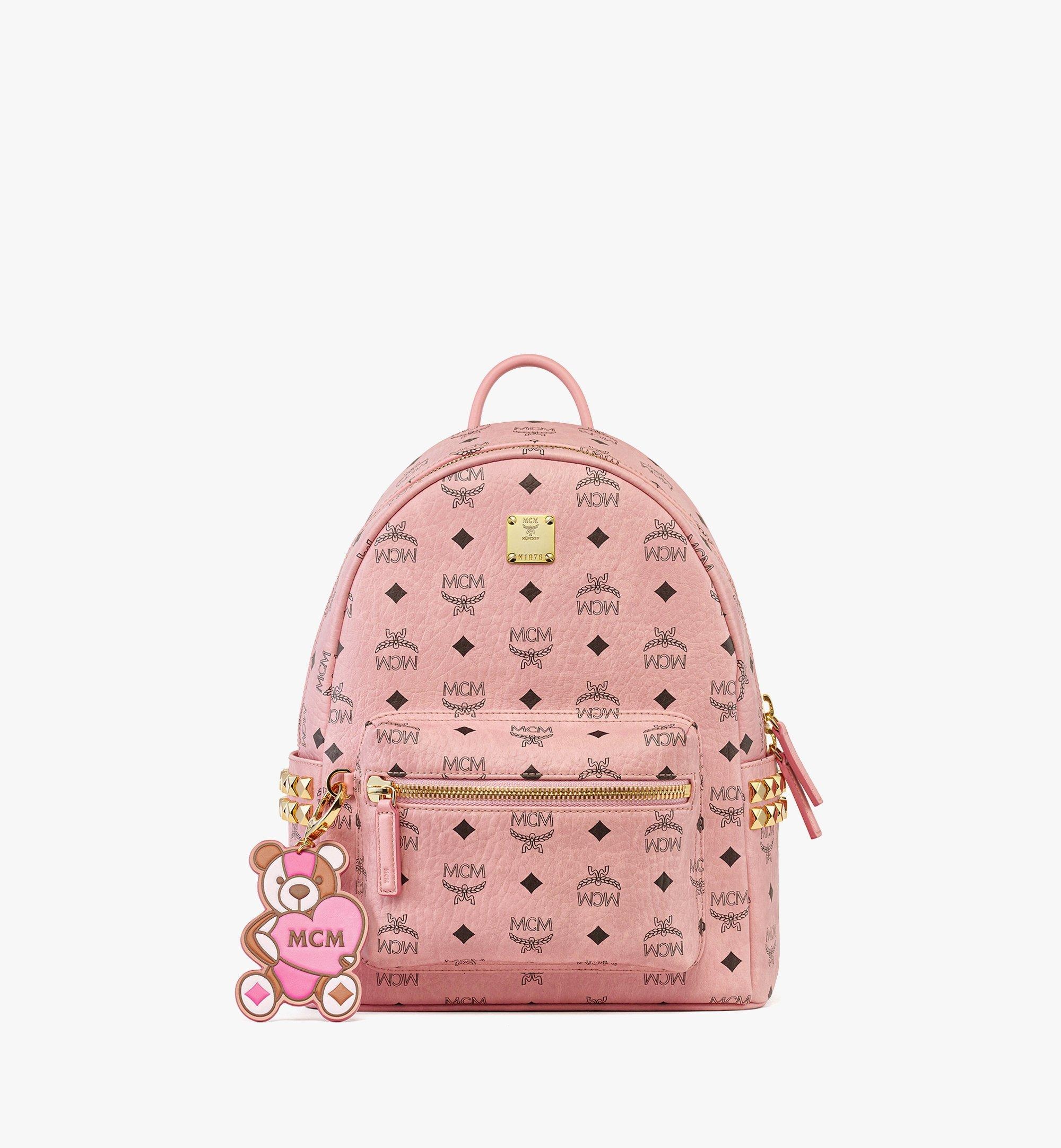 Stark Side Studs Backpack in Visetos - 5