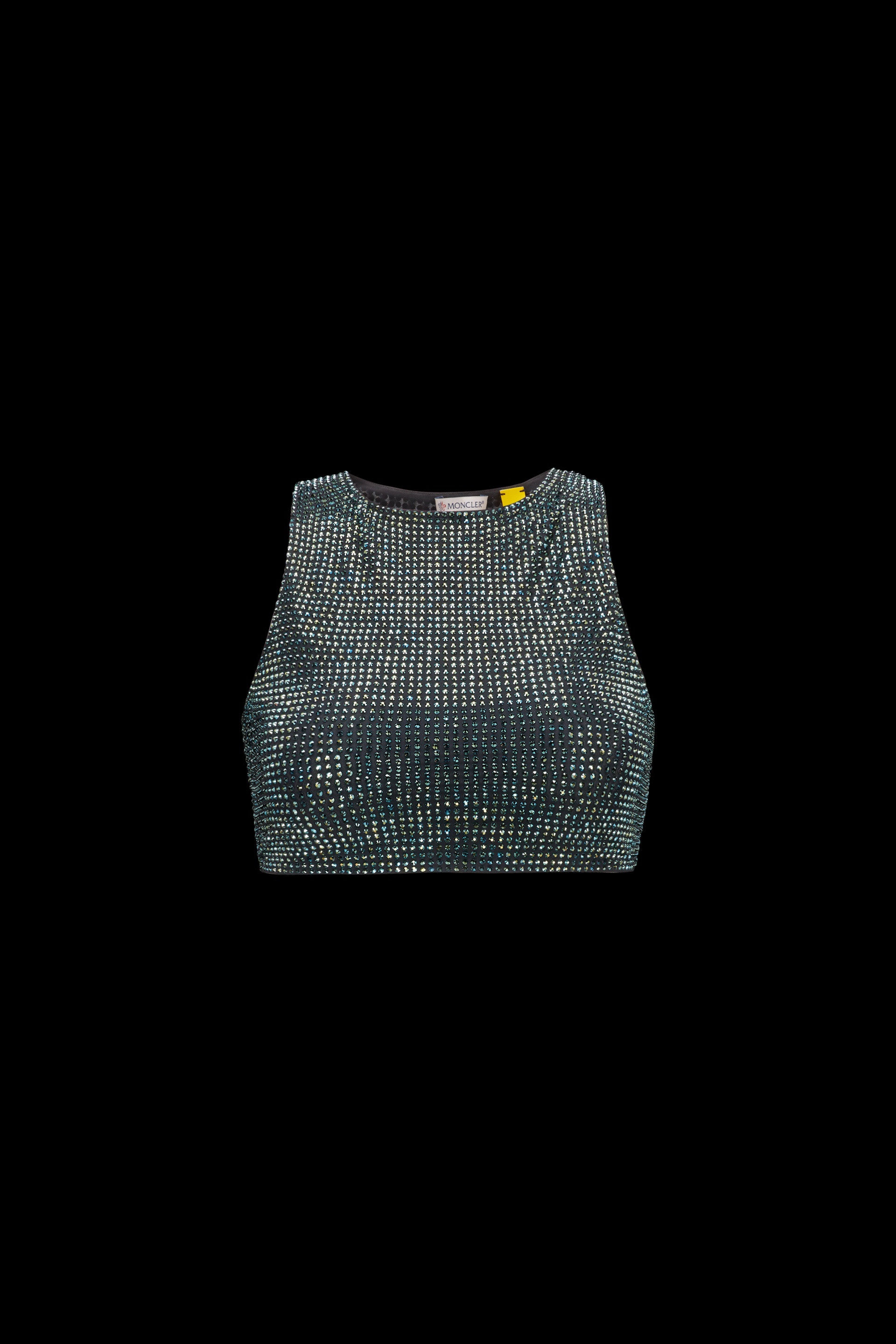 Crystal Crop Top - 1