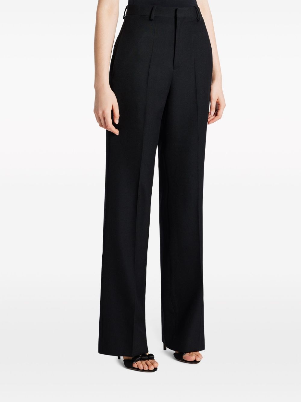 Credo tailored wool trousers - 3