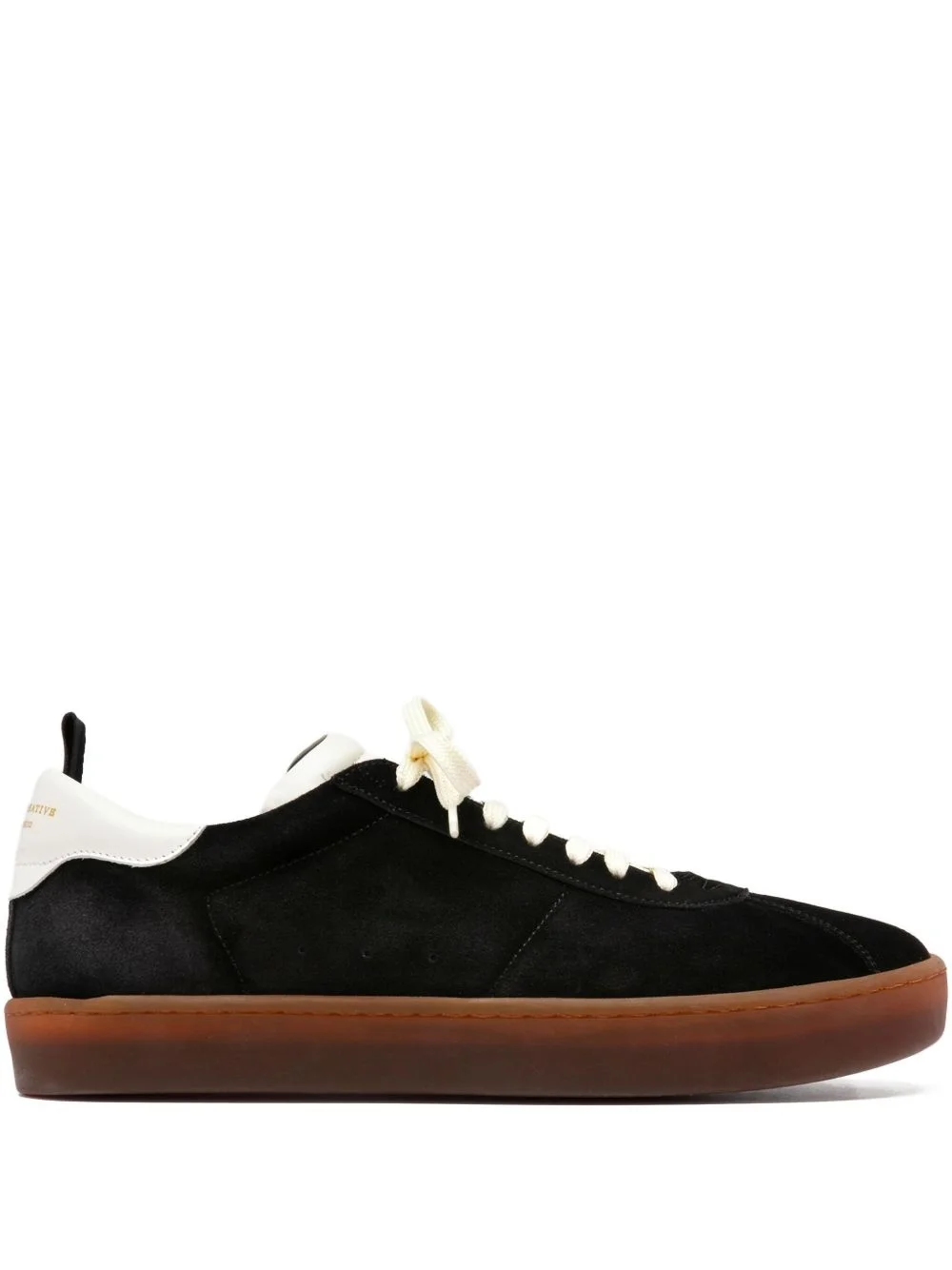 lace-up sneakers - 1